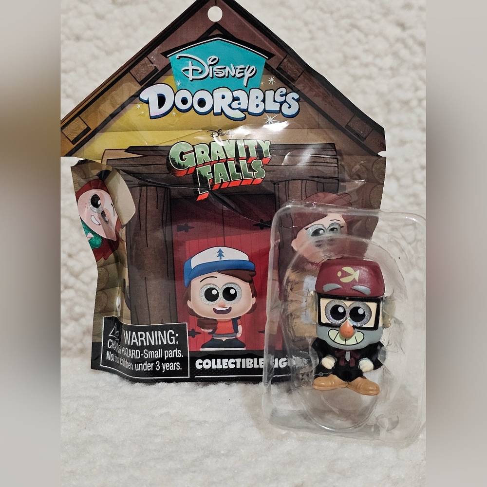 Disney Doorables Gravity Fall